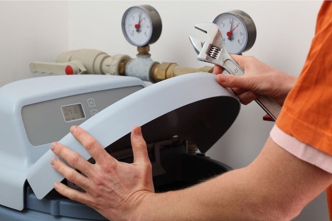 Water softener repairman in Lake Elsinore